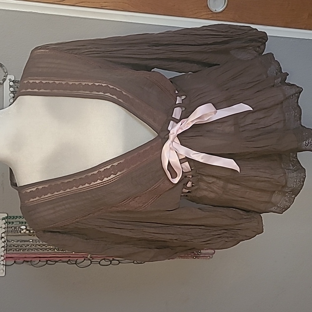 Free people tip size L